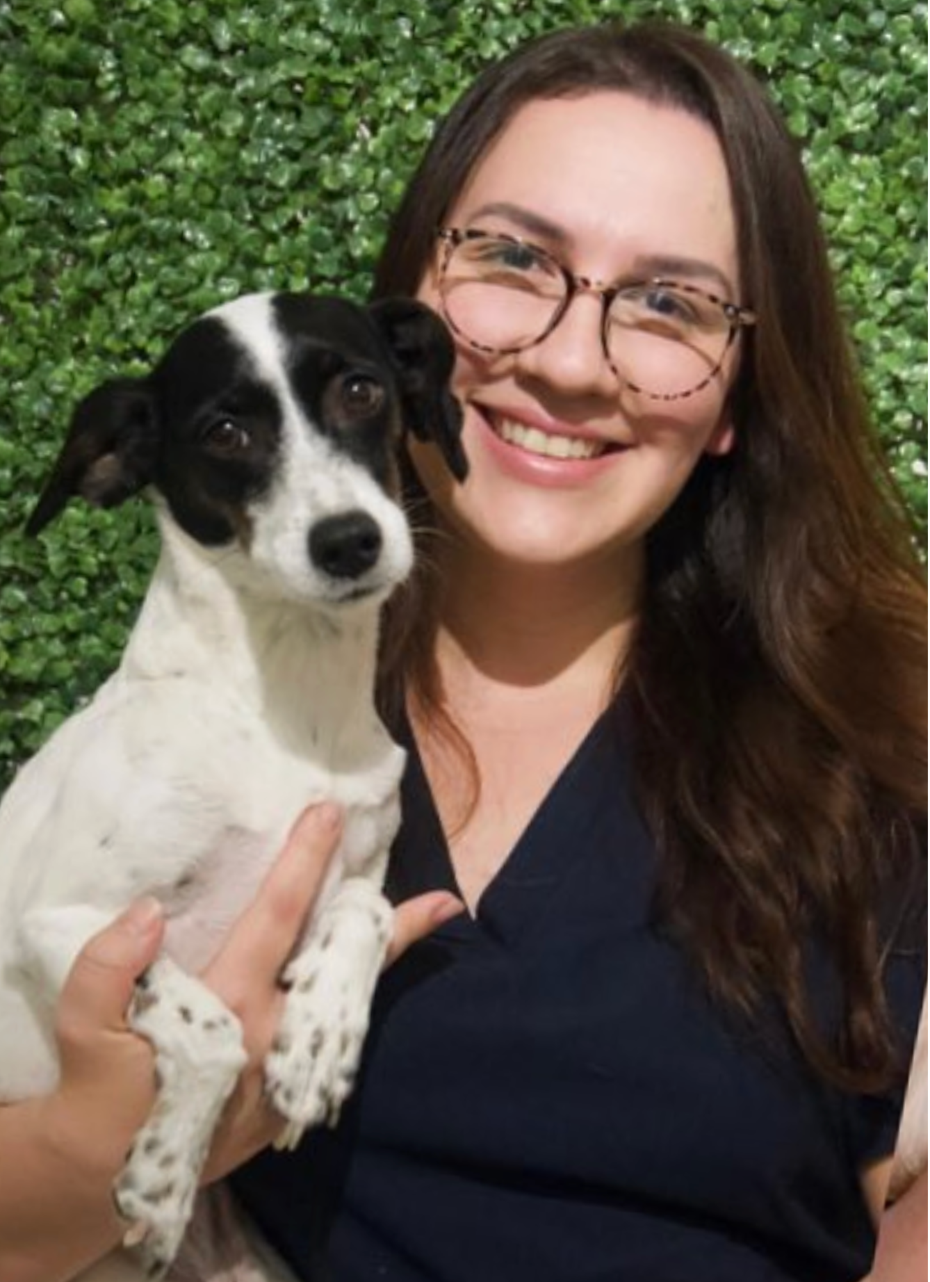 Dra. Jennifer, Reabilitação Animal